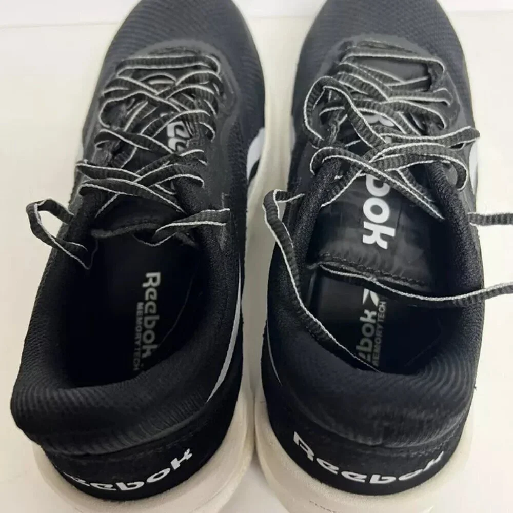 Reebok Womens Floatride Energy Daily Work Sneaker Black Size 7.5 M